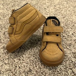 Vans Toddler size 4